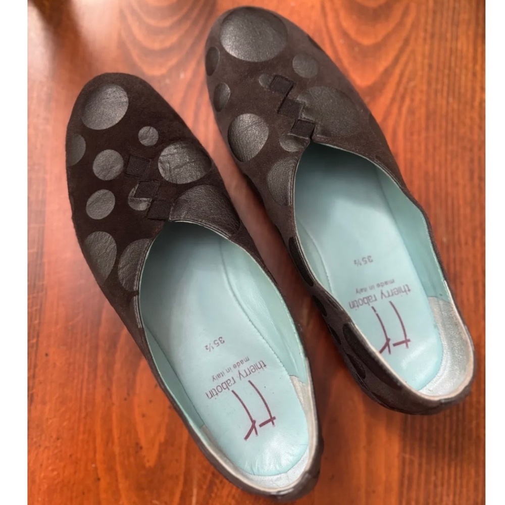 Thierry Rabotin Grace ballerinas